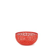 photo Alessi-CACTUS! Perforated fruit bowl in steel colored with resin, Super Red 1